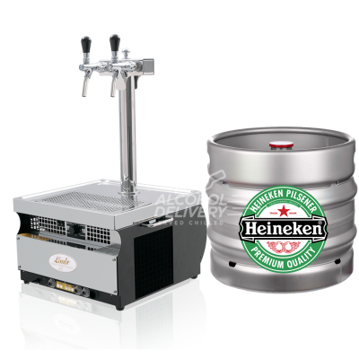 Heineken Beer Keg 30litre Online In
