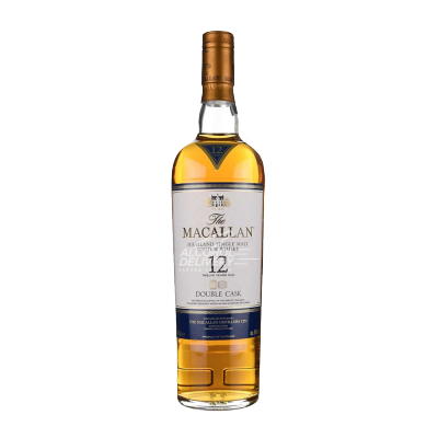 Buy Macallan 12yrs Double Cask Whiskey Online In Singapore Alcohol Delivery
