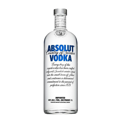 Buy Vodka Online Order Smirnoff Absolut Vodka In Singapore Alcohol Delivery