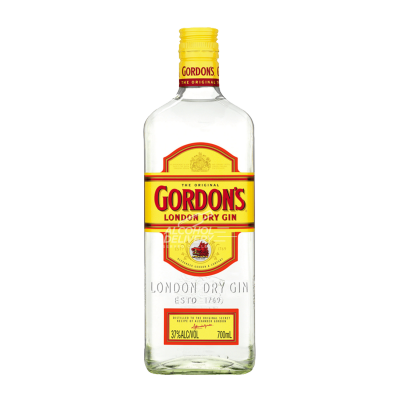 Gordon's - London Dry Gin - Public Wine, Beer and Spirits