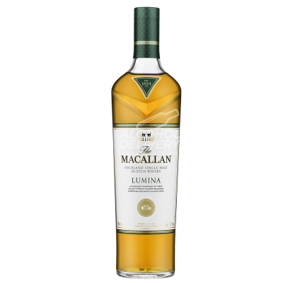 Buy The Macallan Lumina Whiskey Online In Singapore Alcohol Delivery