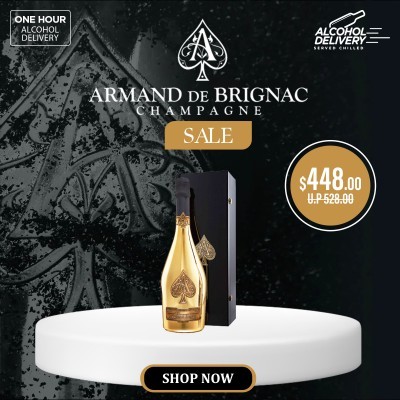 Buy Armand De Brignac Ace of Spades Brut Green Online