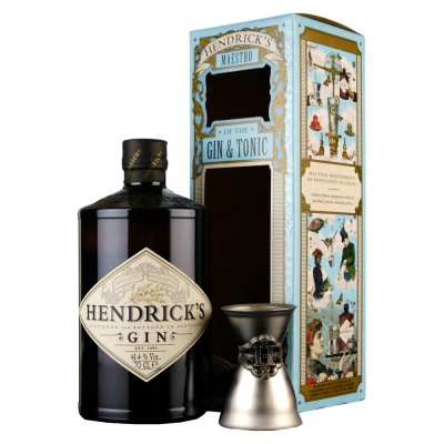 Buy Hendrick S Gin Jigger Gift Pack Free Delivery In Singapore