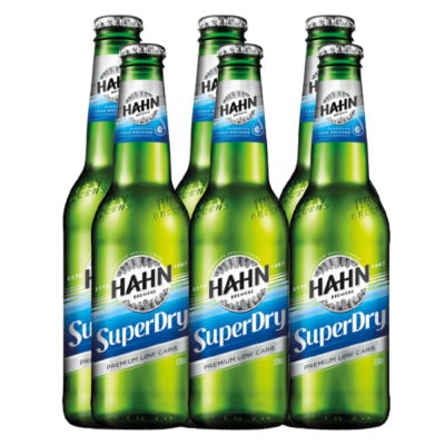 Buy Hahn Super Dry Beer Online - Free Delivery In Singapore